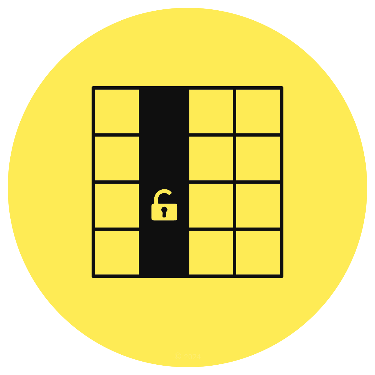 Control of Open File chess icon