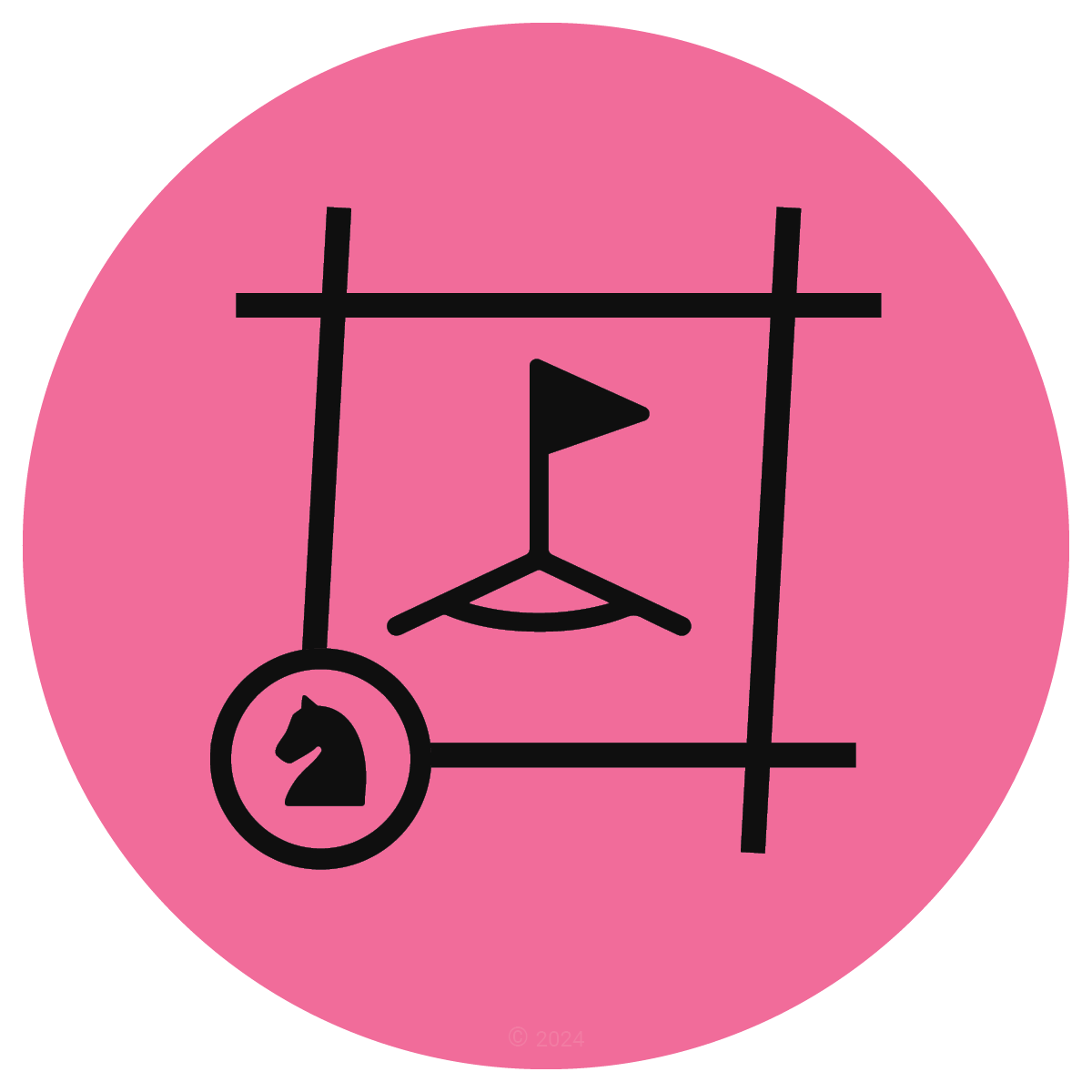 Corner Mate chess icon