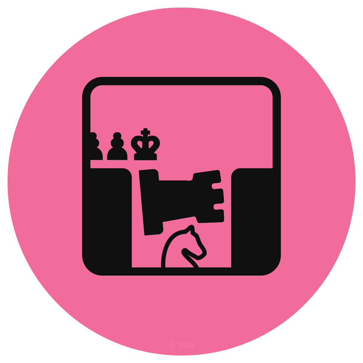 Exchange Sacrifice chess icon