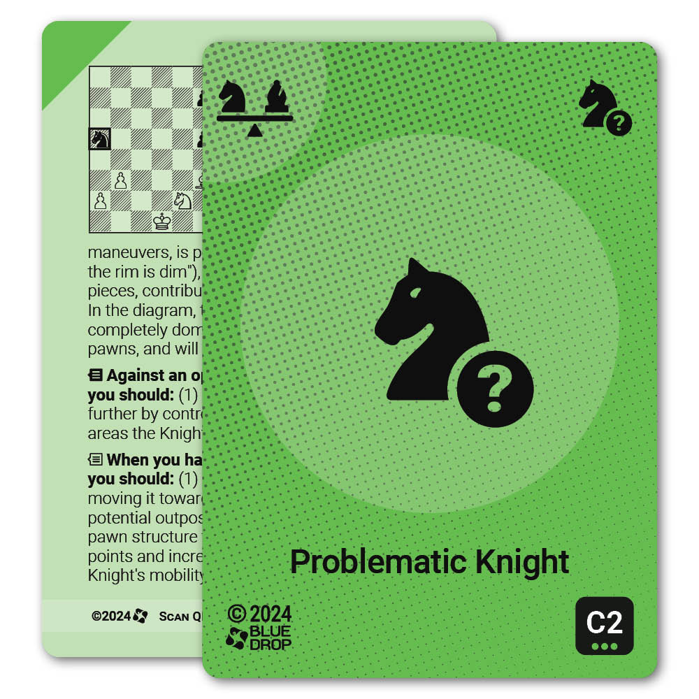 Problematic Knight