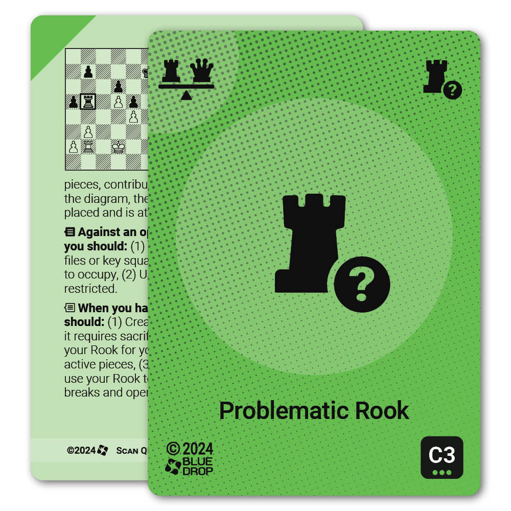 Problematic Rook