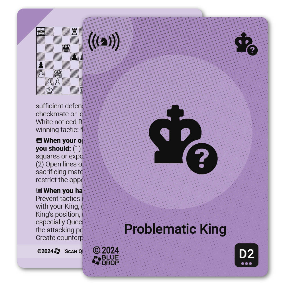 Problematic King
