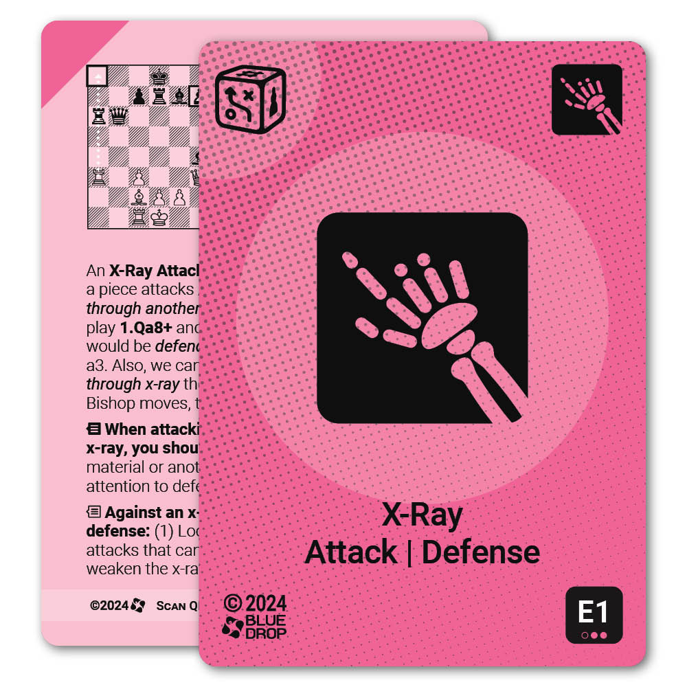 X-Ray Attack and Defense