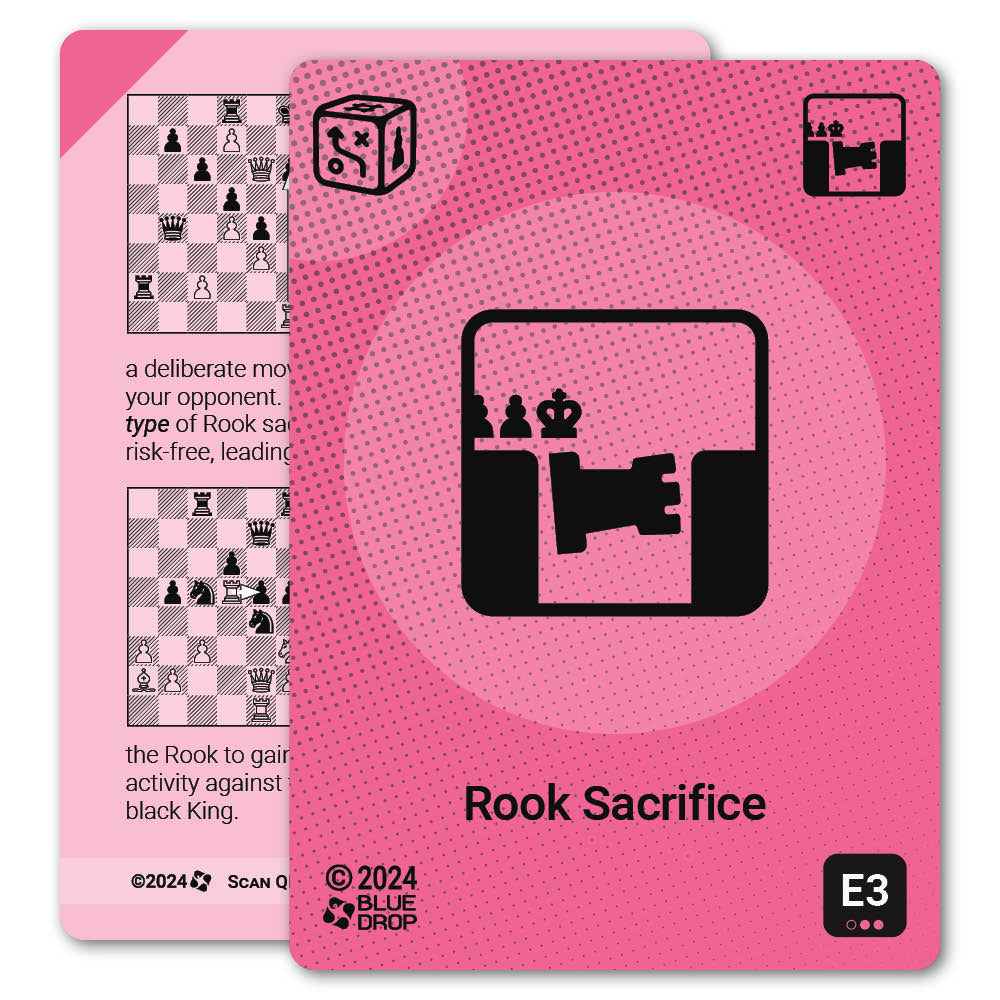 Rook Sacrifice