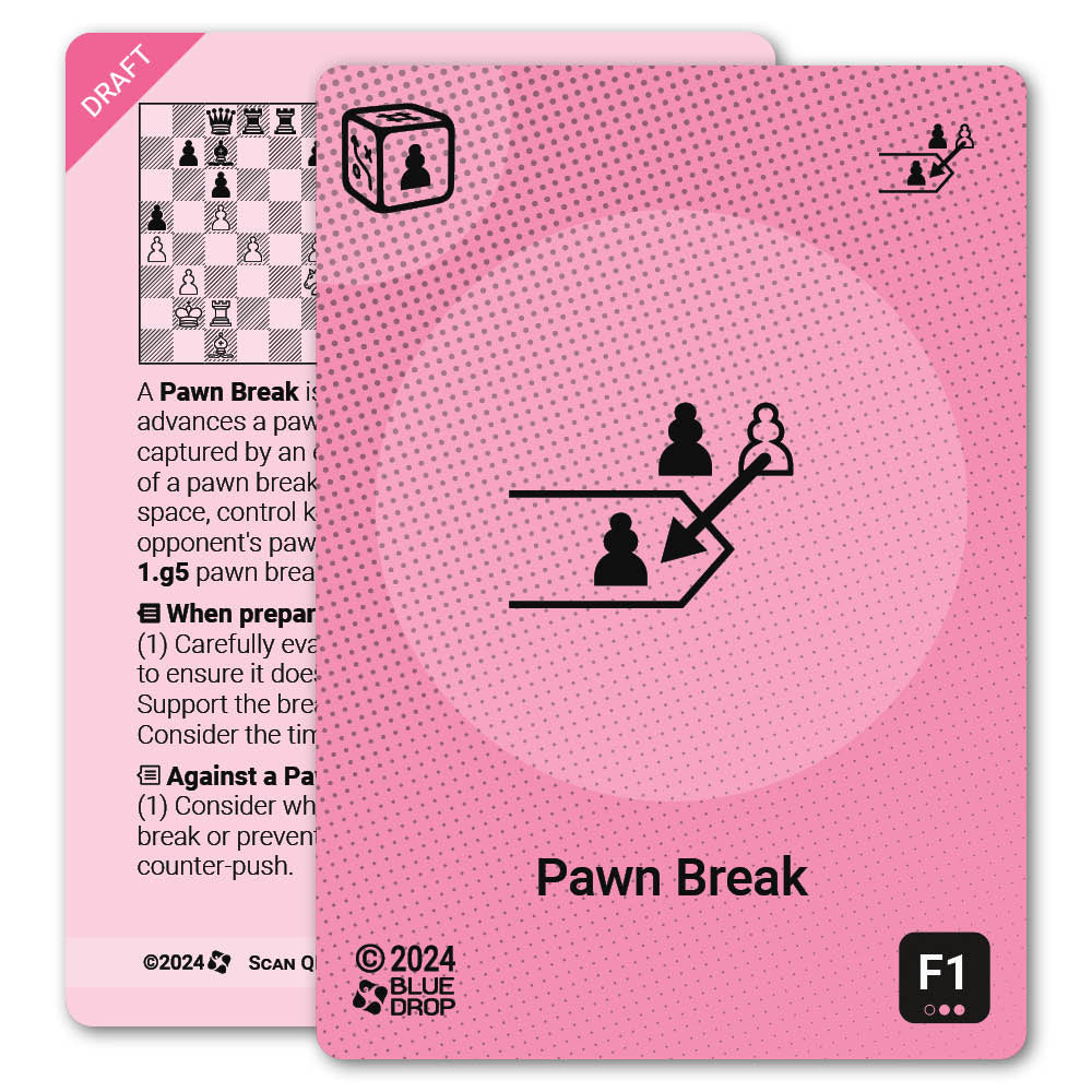 Pawn Break