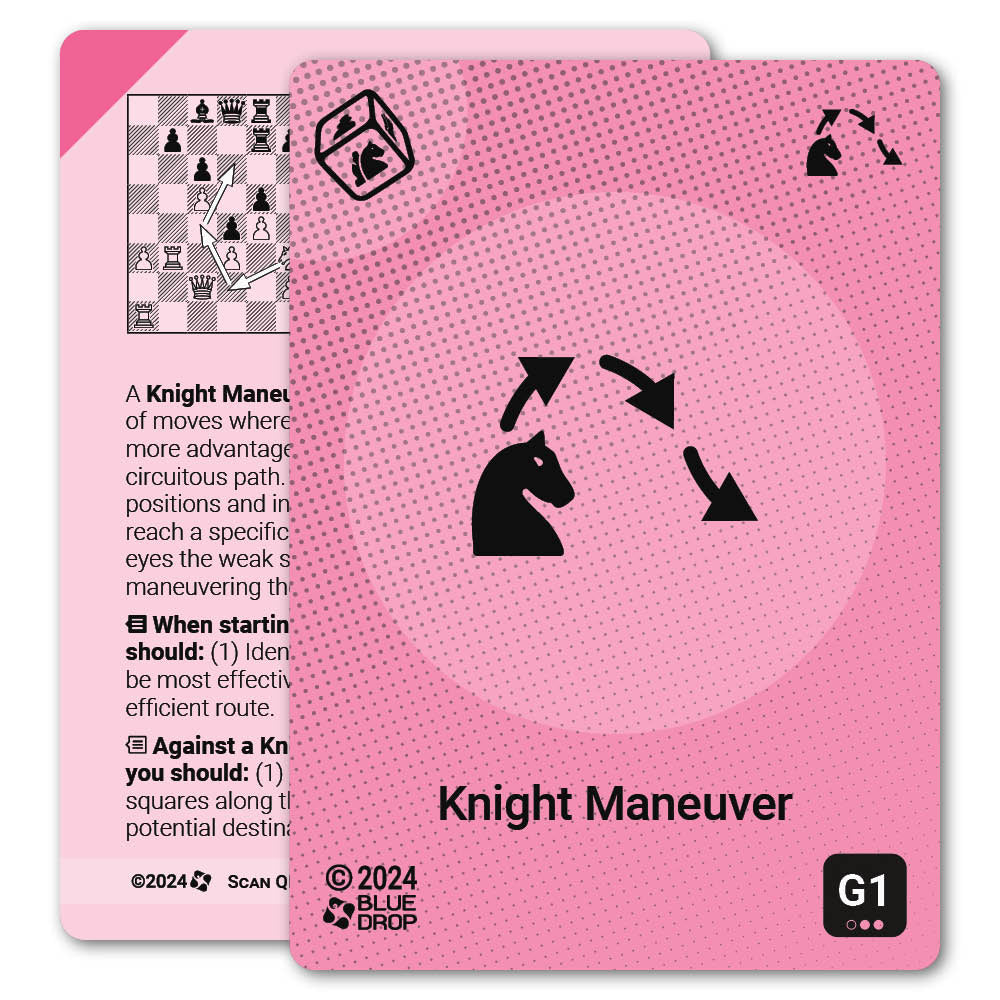 Knight Maneuver