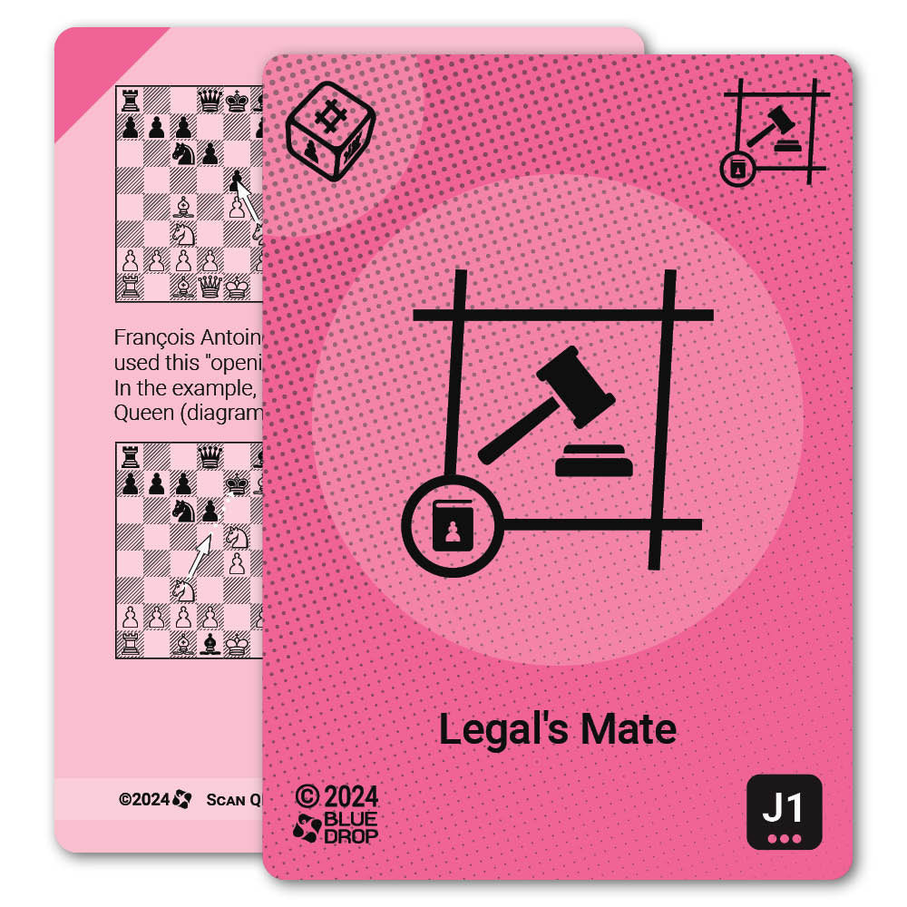 Legal's Mate