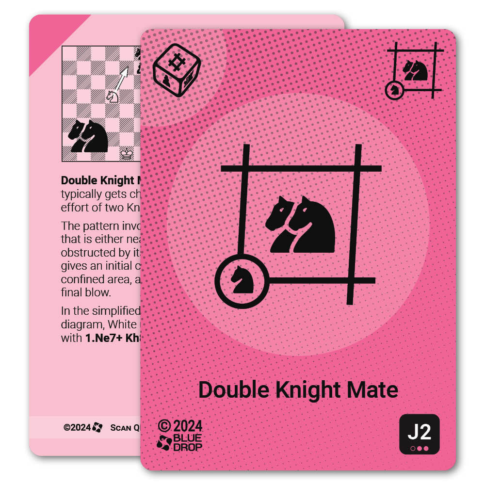 Double Knight Mate
