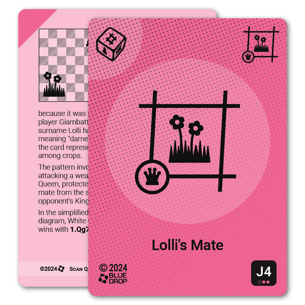 Lolli's Mate