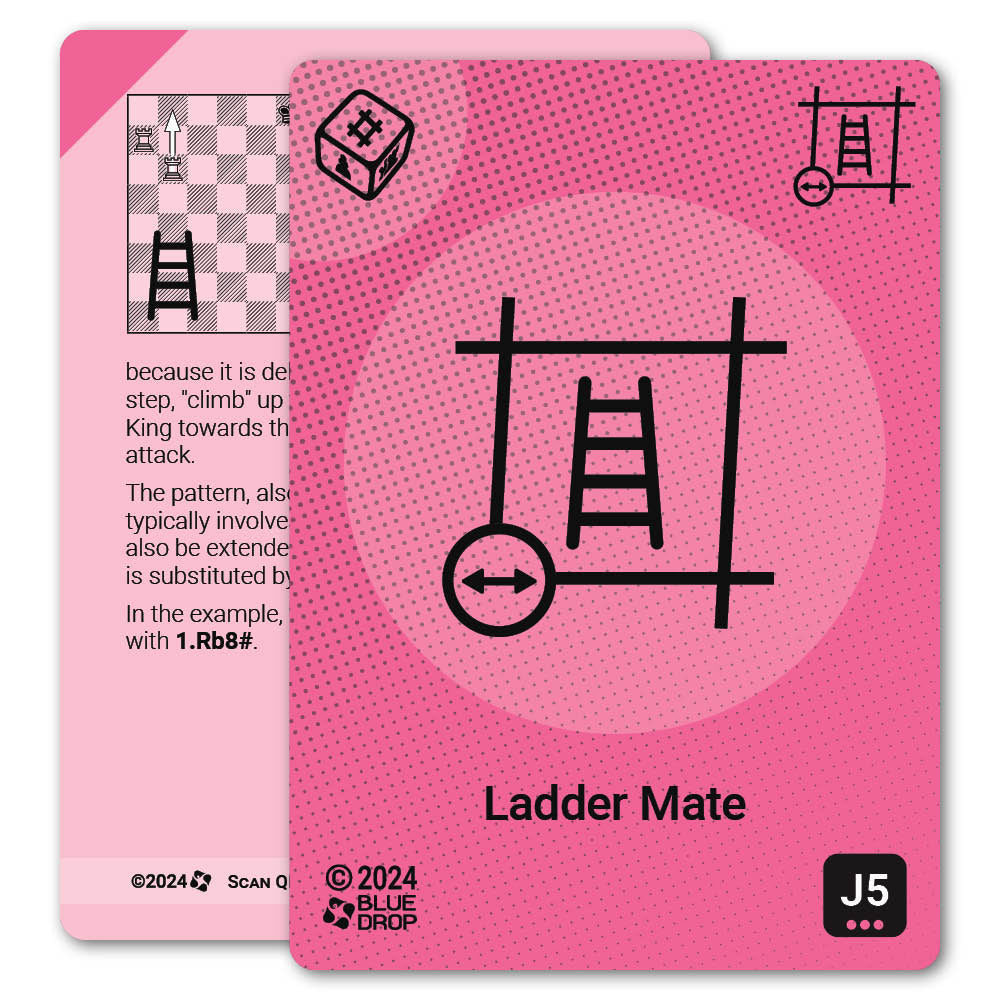 Ladder Mate