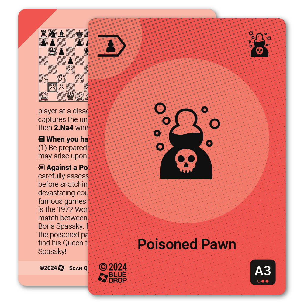 Poisoned Pawn