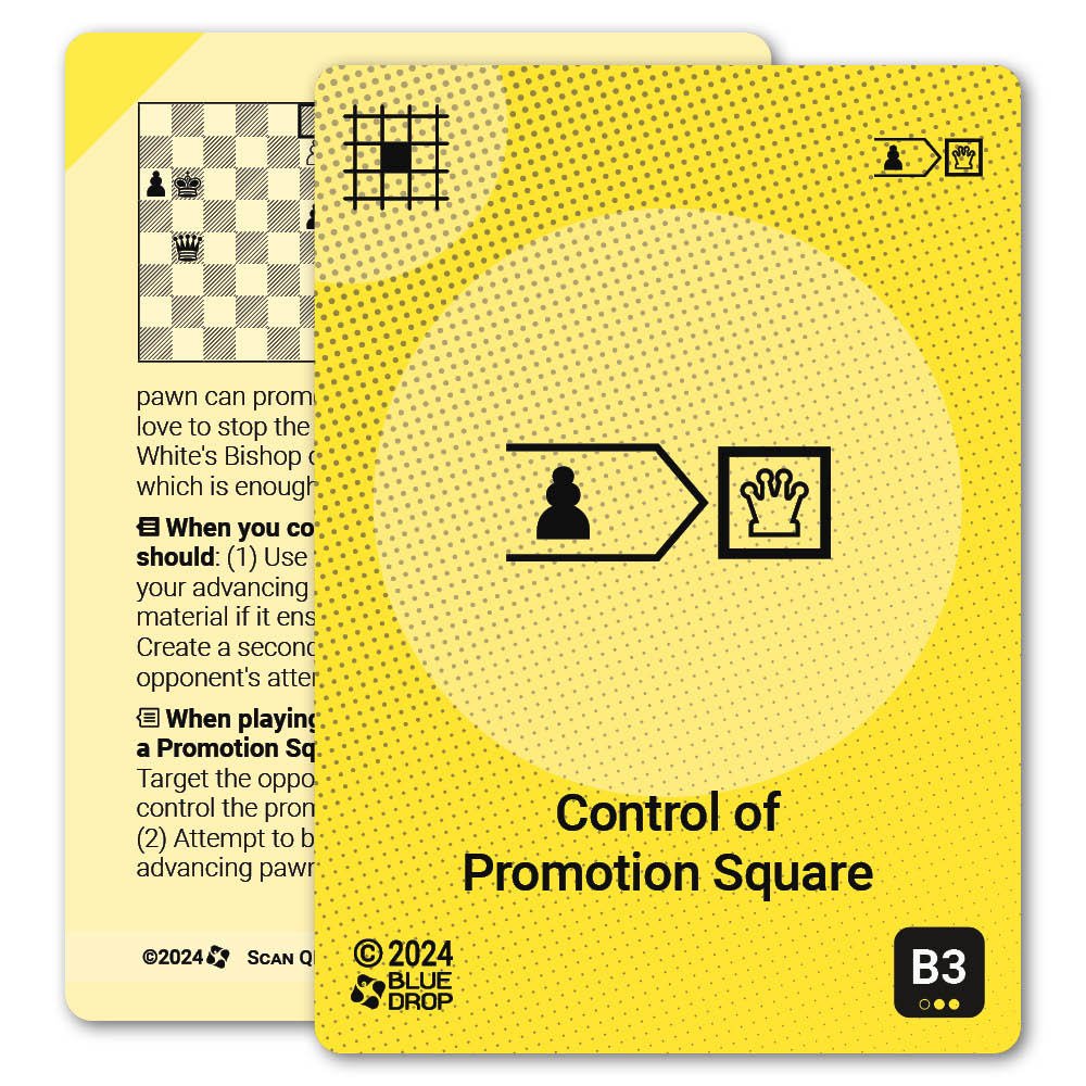 Control of Promotion Square