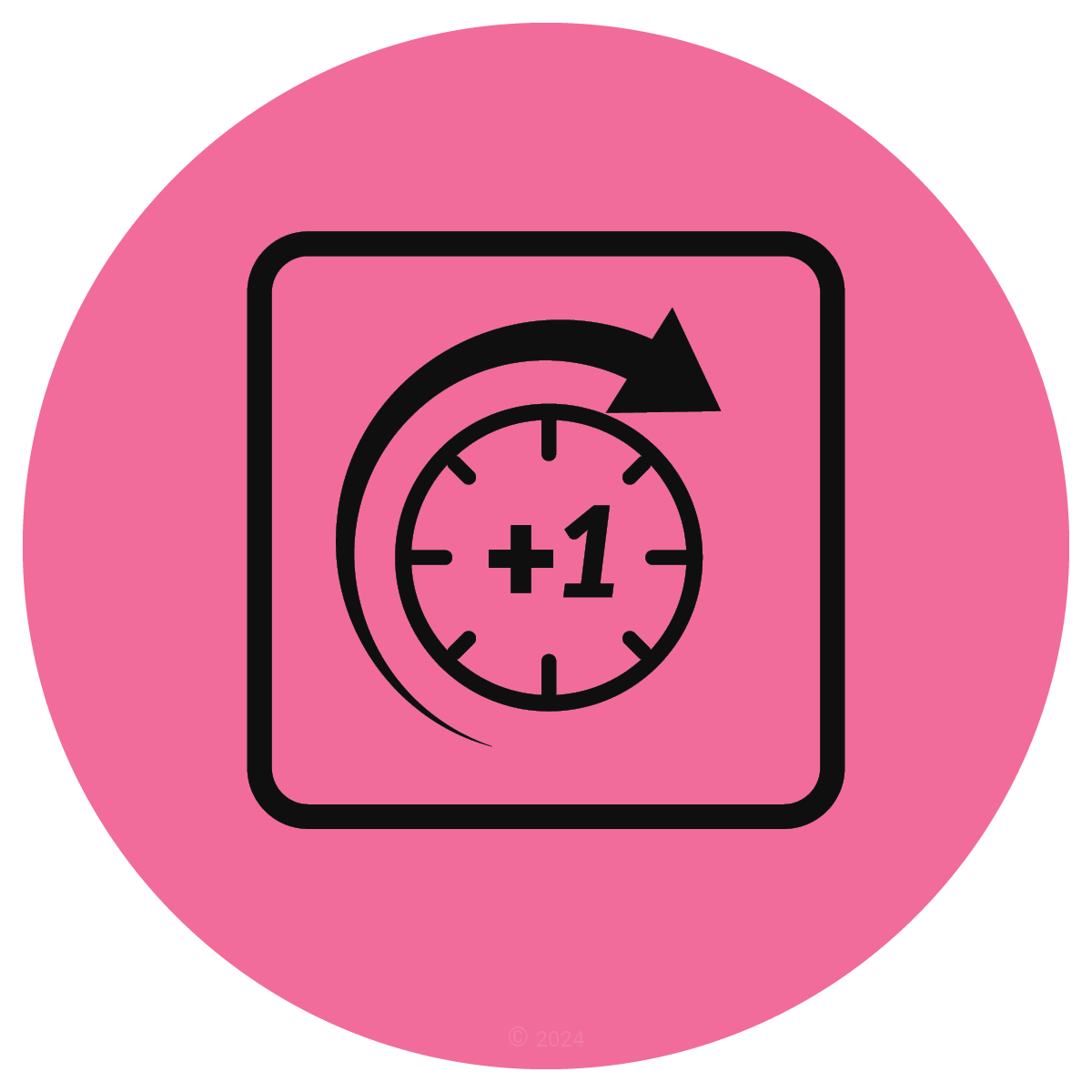 Gain of a Tempo chess icon