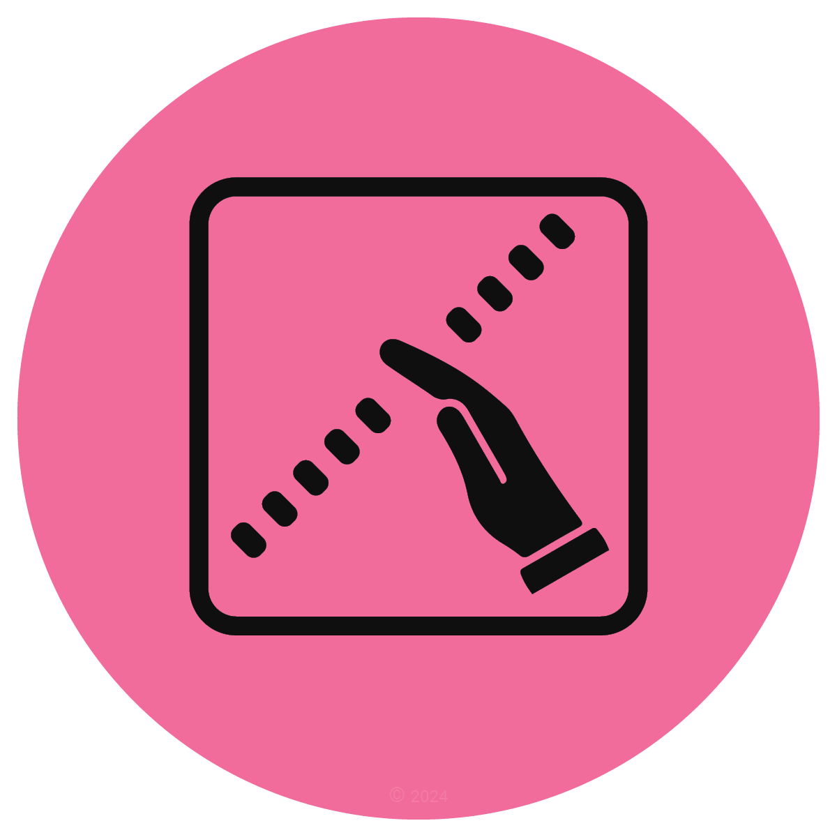 Interference chess icon