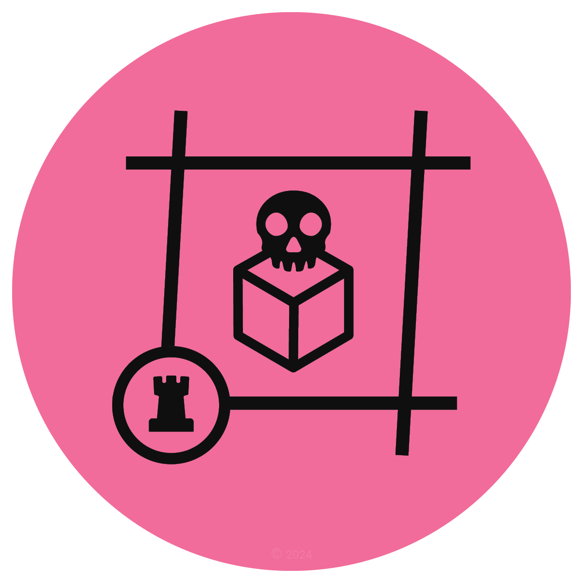 Killbox Mate chess icon
