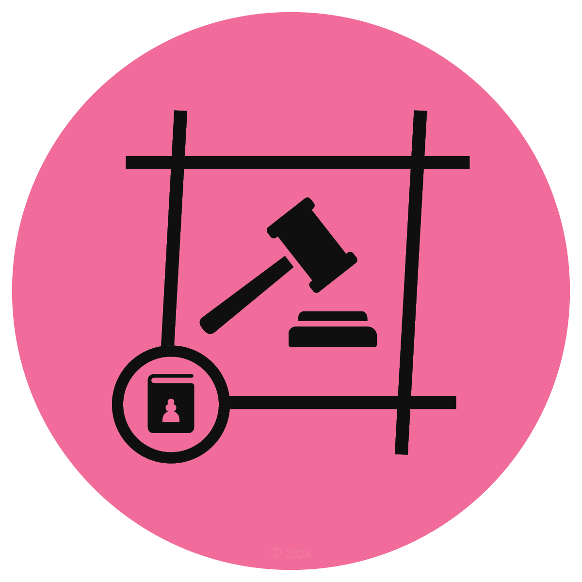 Legal's Mate chess icon