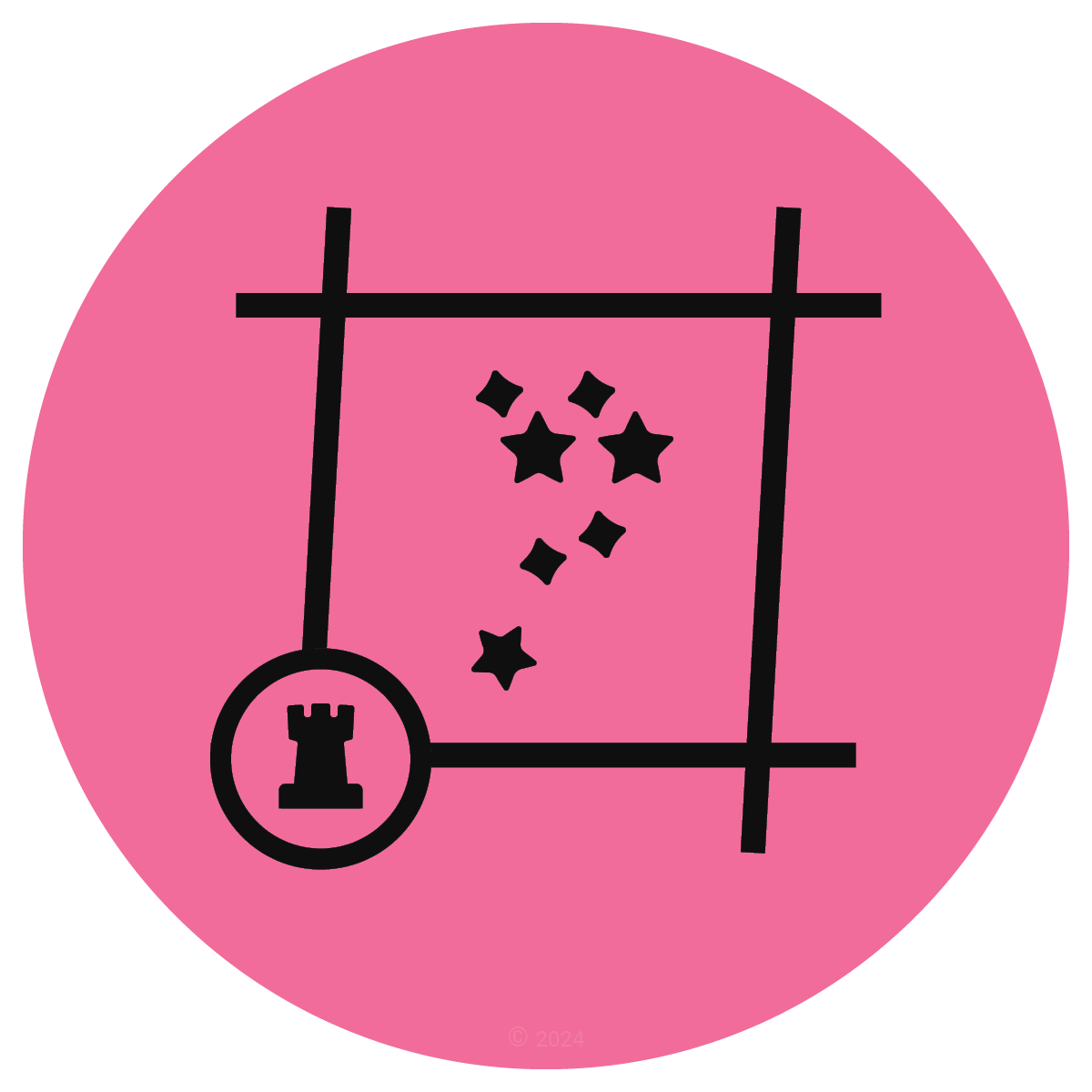 Mayet's Mate chess icon