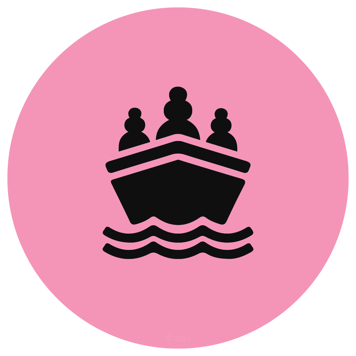 Noah's Ark chess icon