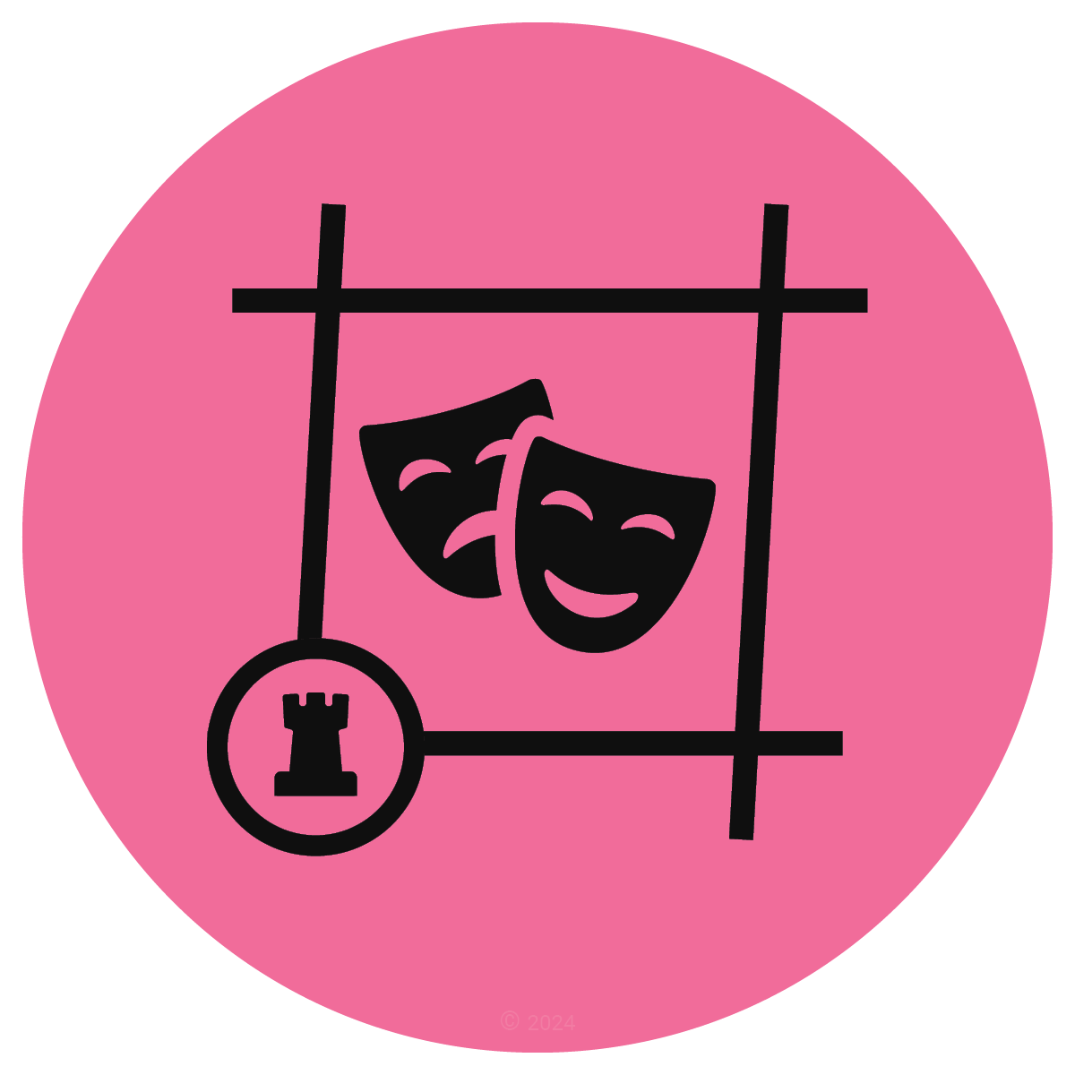 Opera Mate chess icon