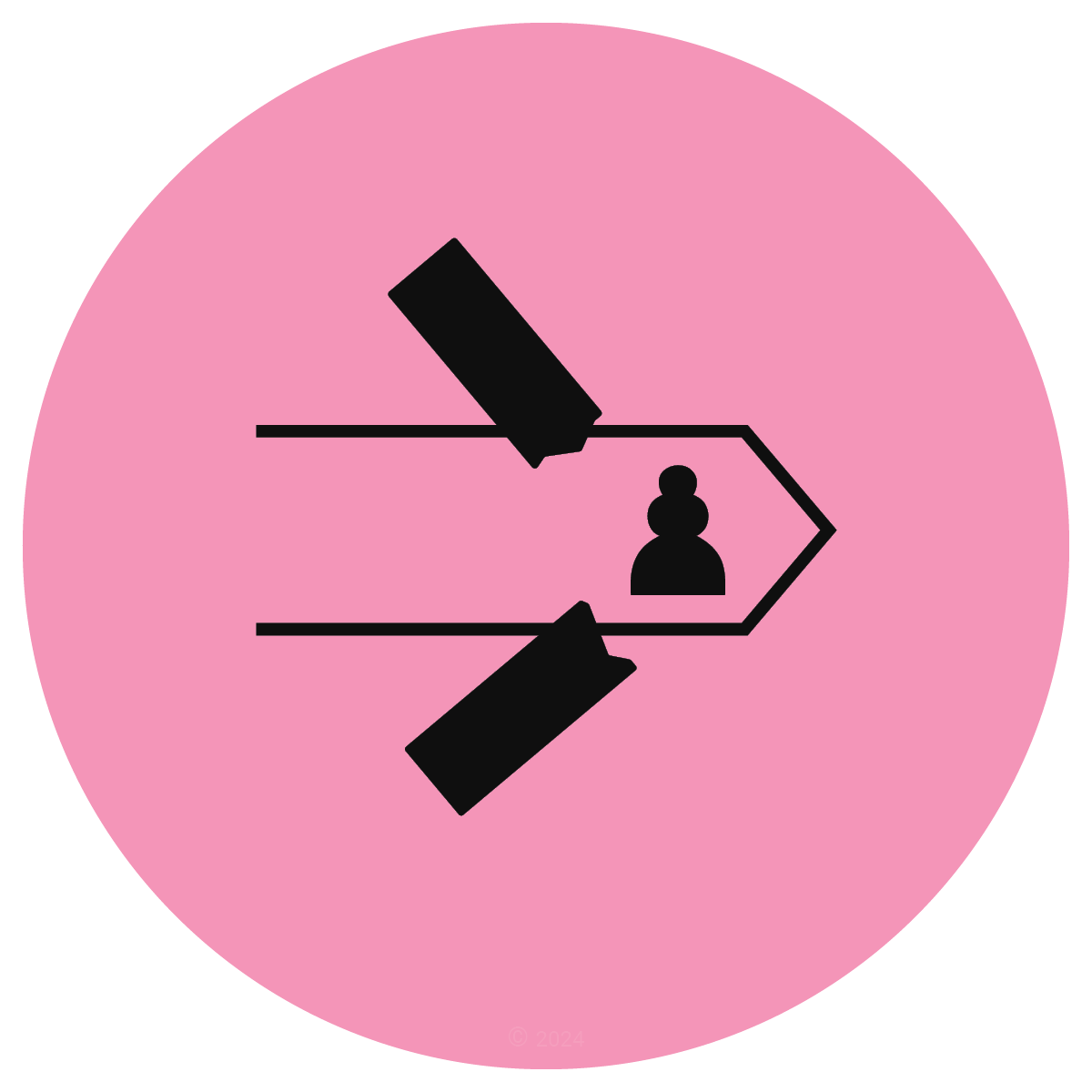 Pawn Breakthrough chess icon