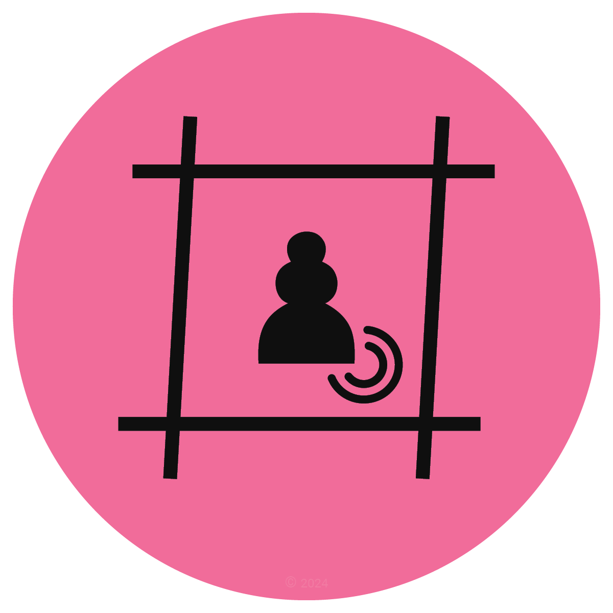 Pawn Mate chess icon