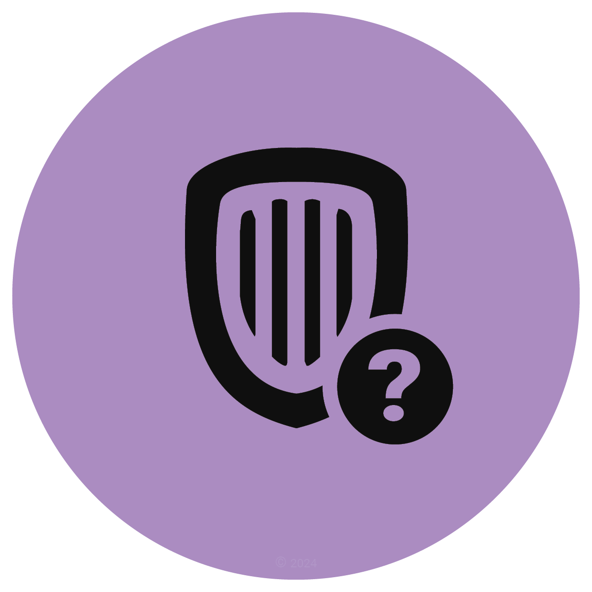 Pieces with Weak Protection chess icon