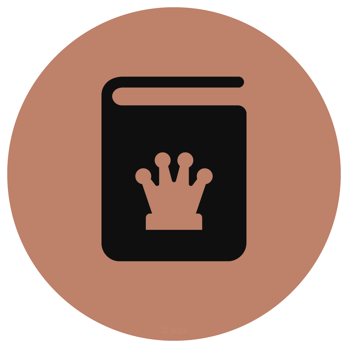 Queen's Pawn Opening chess icon