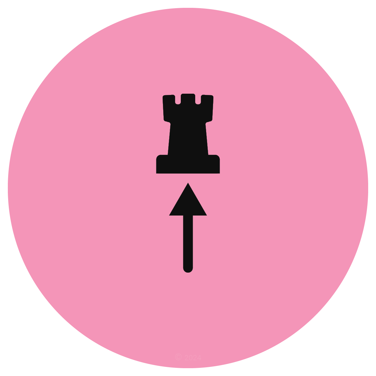 Rook Lift chess icon