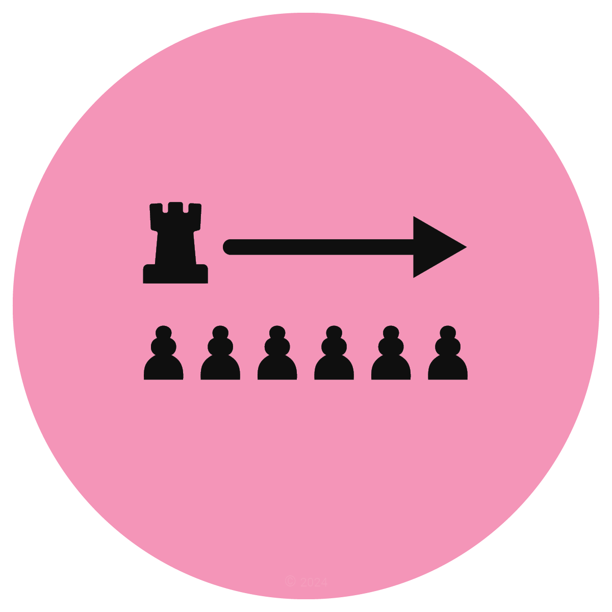 Rook Swing chess icon