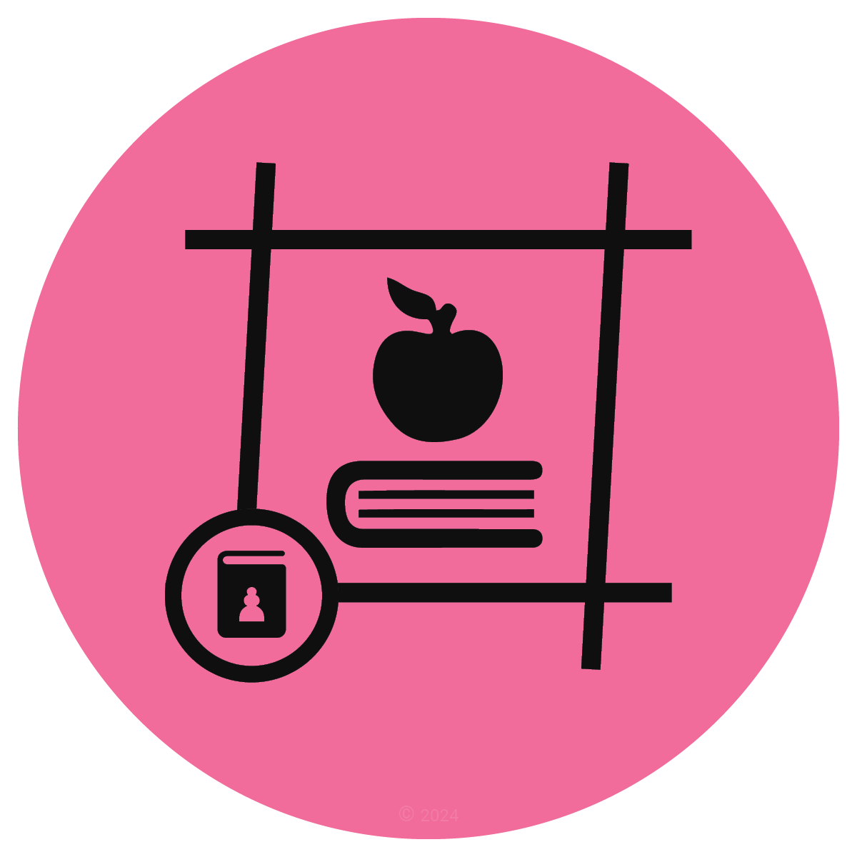 Scholar's Mate chess icon