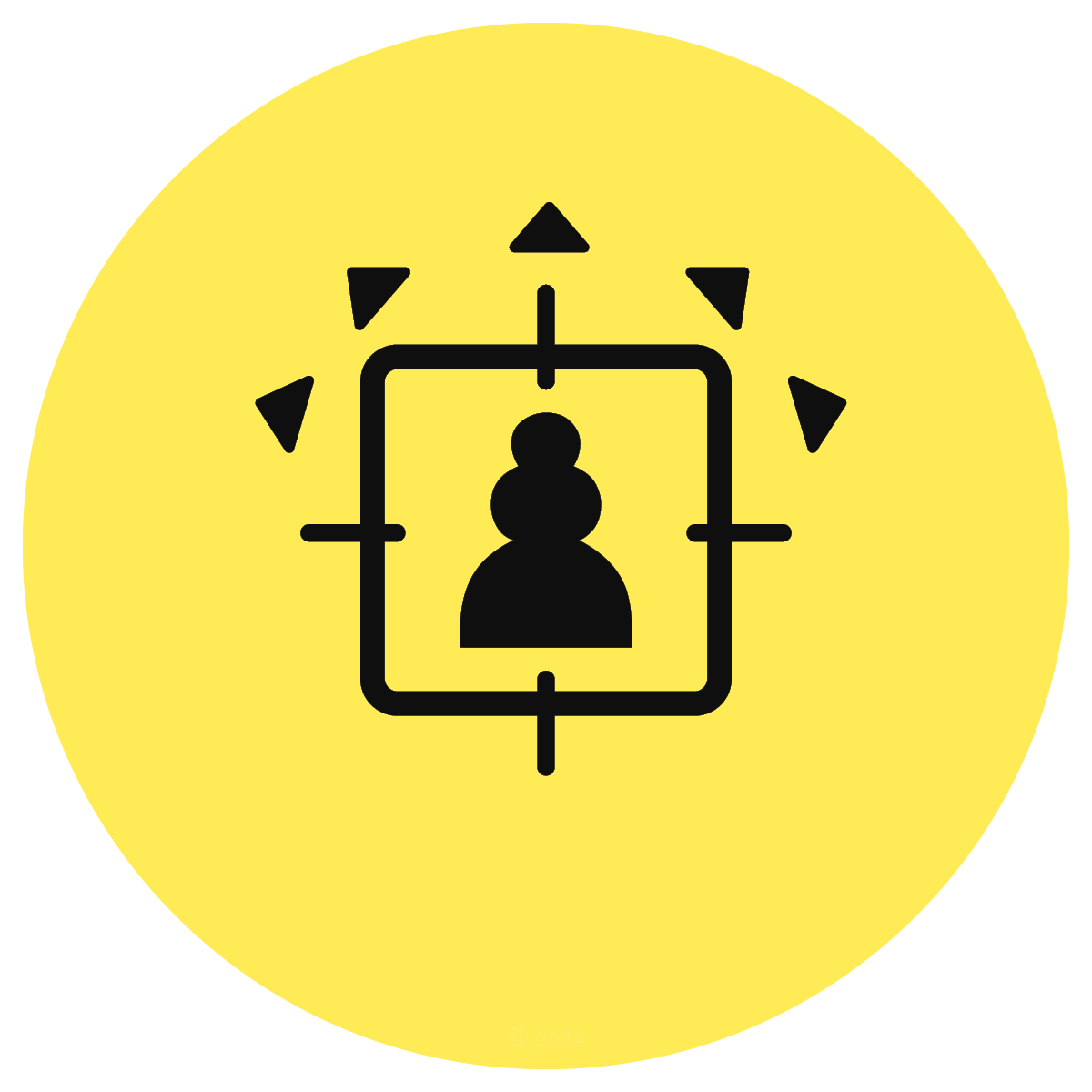 Strong Pawn Center chess icon