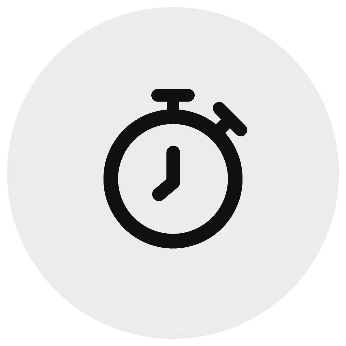 Time Pressure chess icon