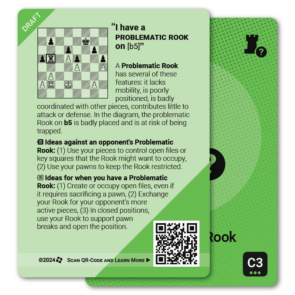 Problematic Rook