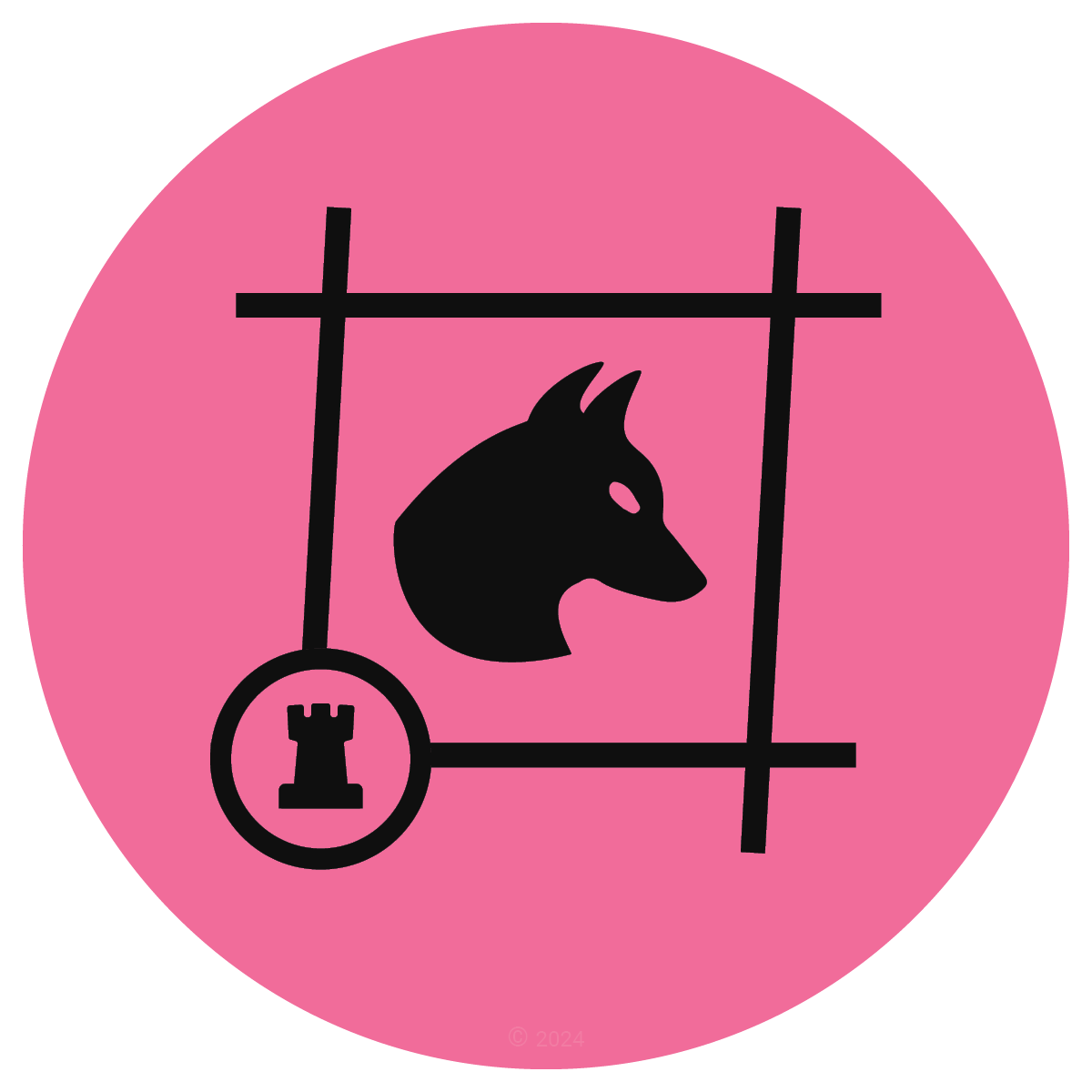 Vukovic's Mate chess icon