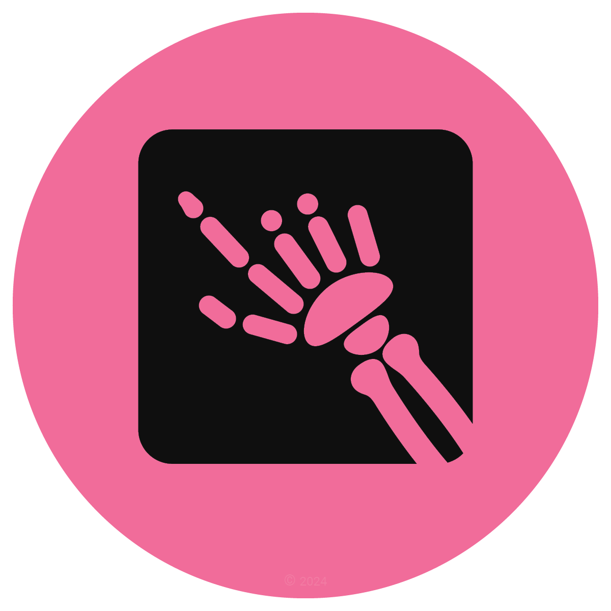 X-Ray Attack and Defense chess icon