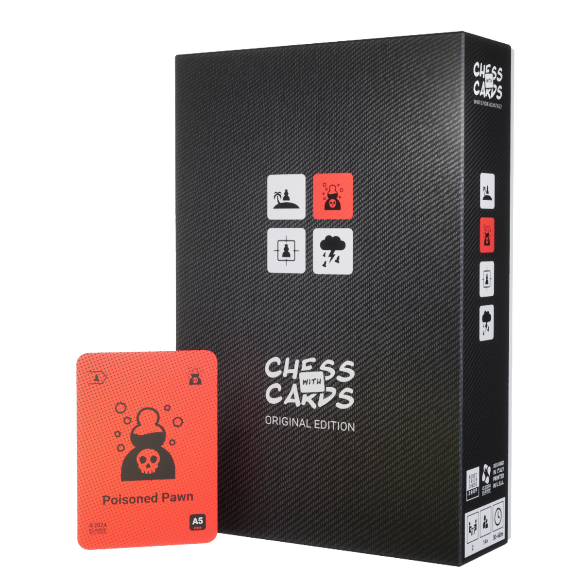 Card. Visit Chess resetyourchess.shop