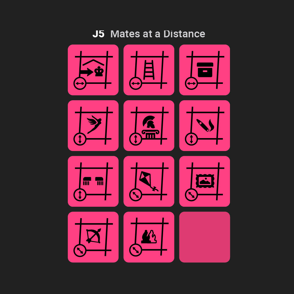 Checkmate Patterns | Mates at a Distance – resetyourchess.shop