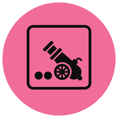 Battery chess icon