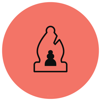 Bishop's Pawn chess icon