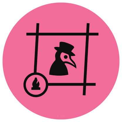 Blackburne's Mate chess icon