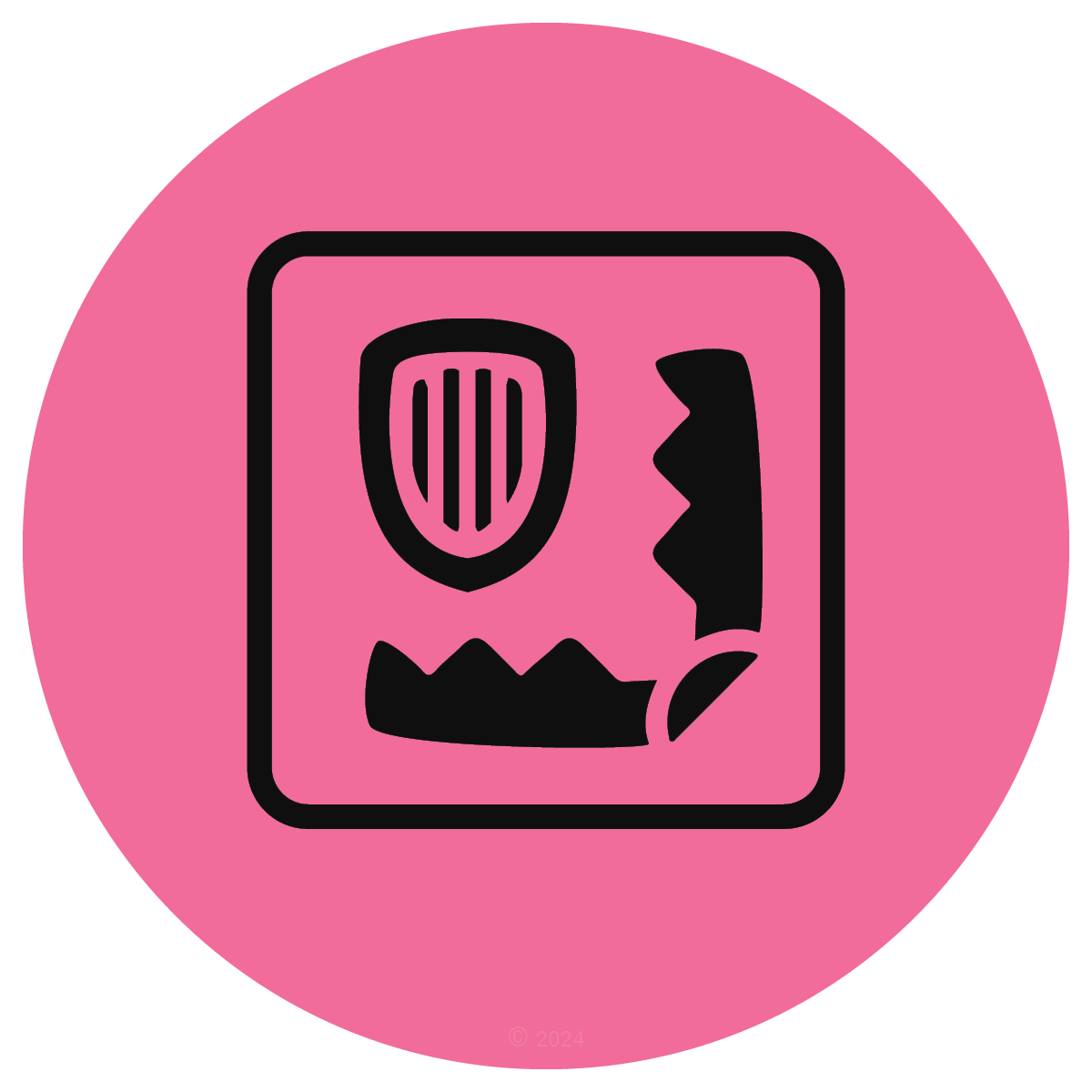 Capture the Defender chess icon