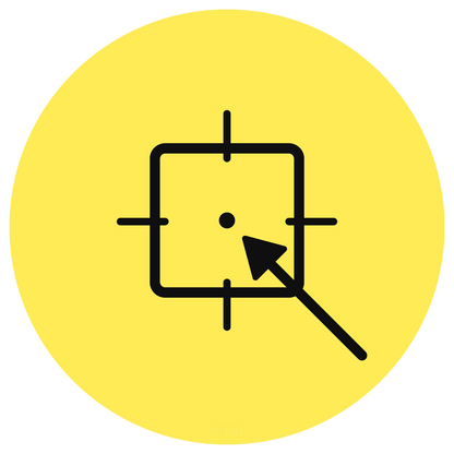 Center Controlled Indirectly chess icon