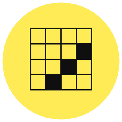 Control of Key Diagonal chess icon