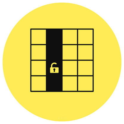 Control of Open File chess icon