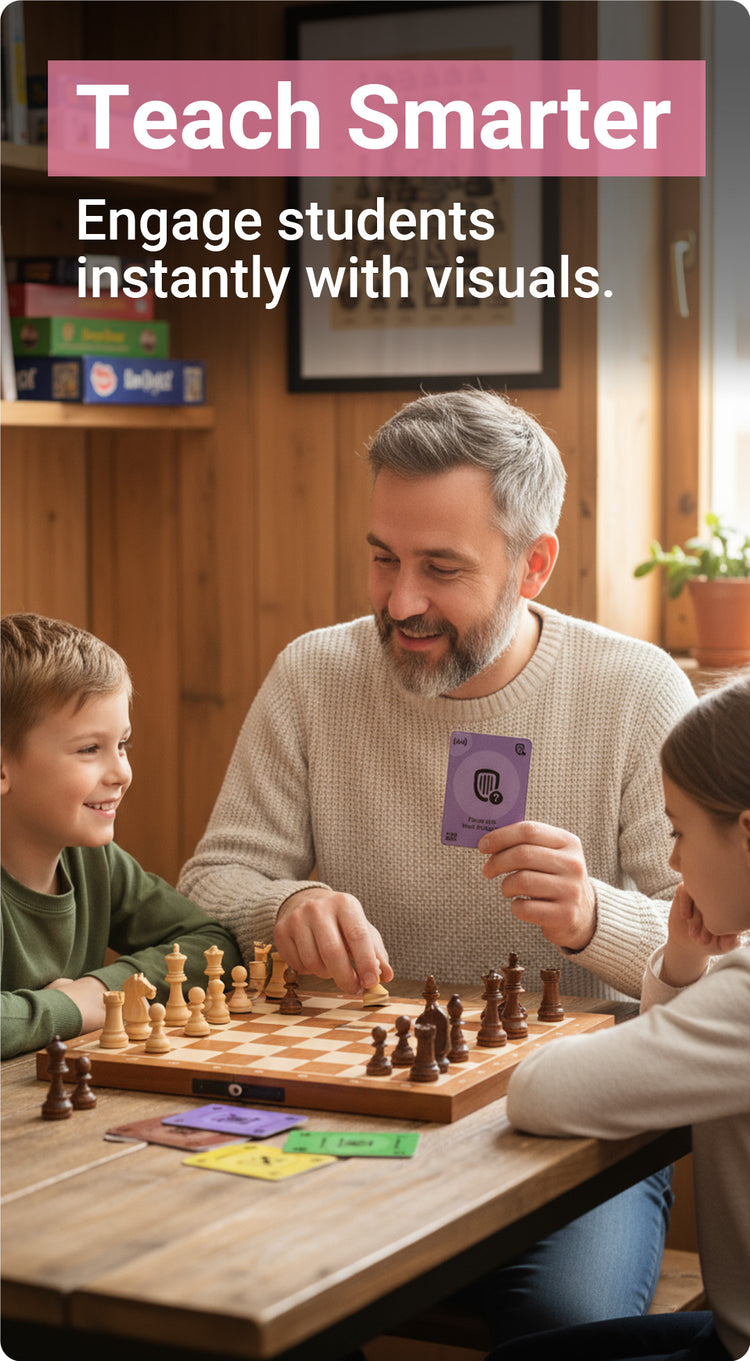 Chess With Cards – resetyourchess.shop