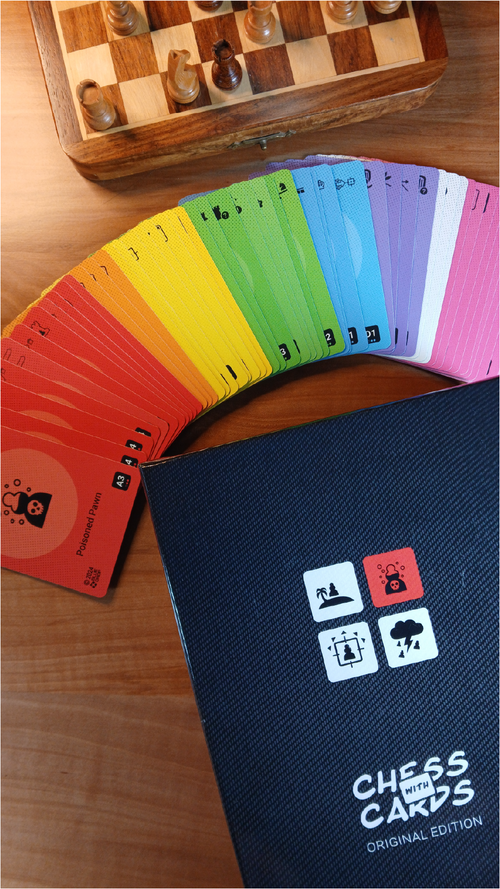 Card. Visit Chess Chess With Cards – resetyourchess.shop