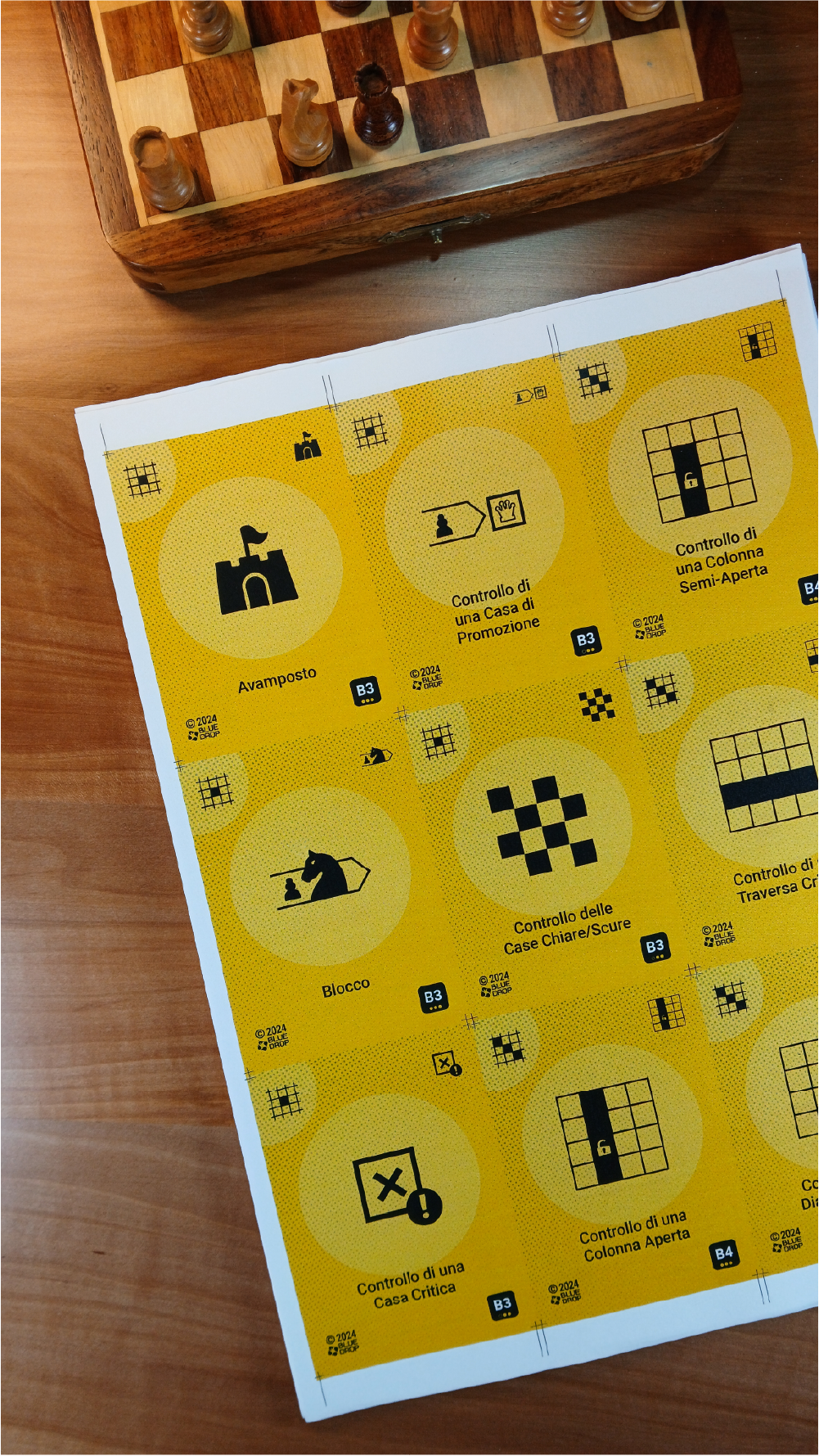 Print-n-Play PDF sheets