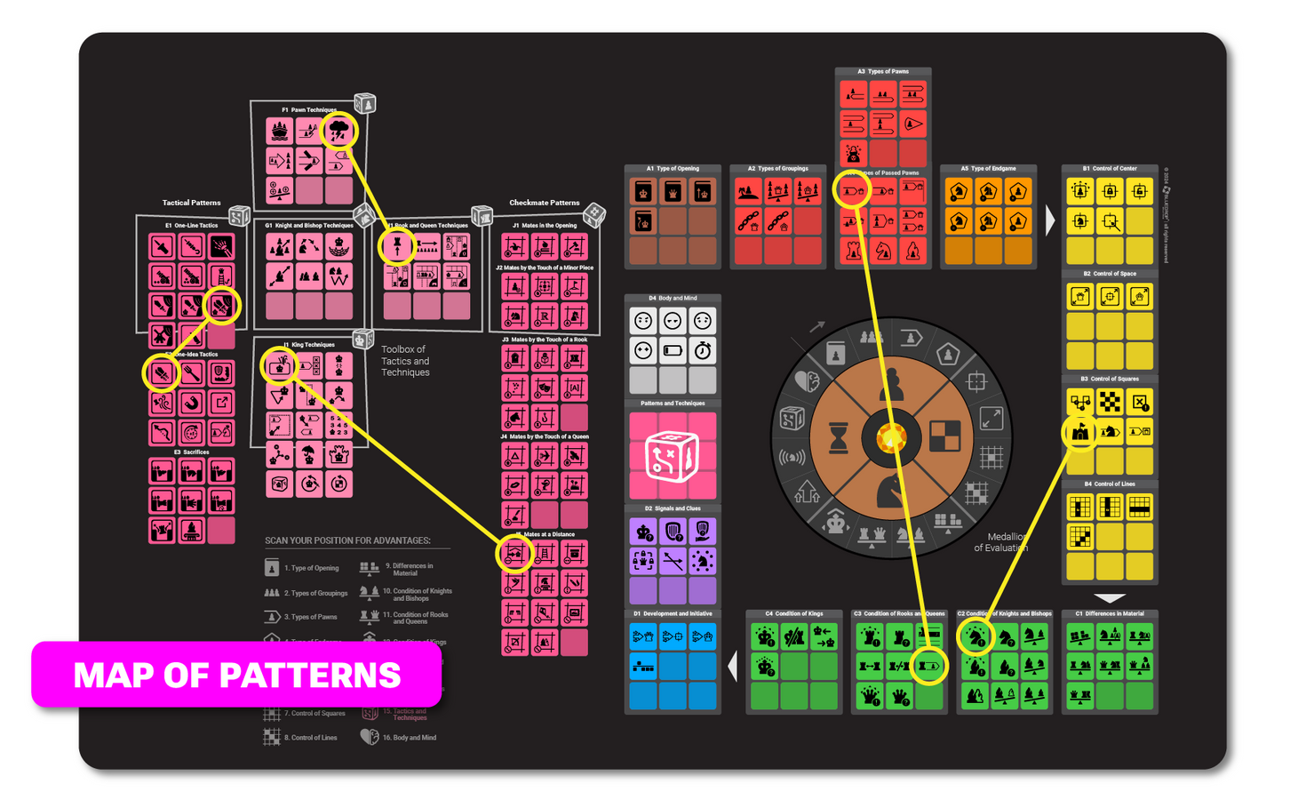 Wide panoramic banner image