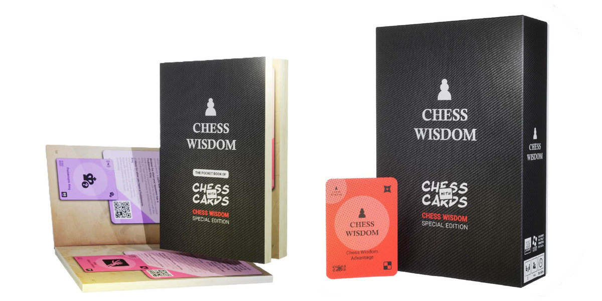 Available formats for Chess Wisdom Special Edition