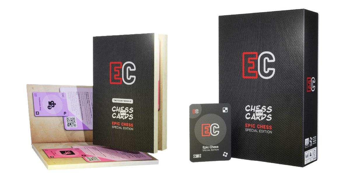 Available formats for Epic Chess Special Edition